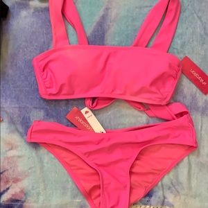 SOLD New with tags xhilaration bikini